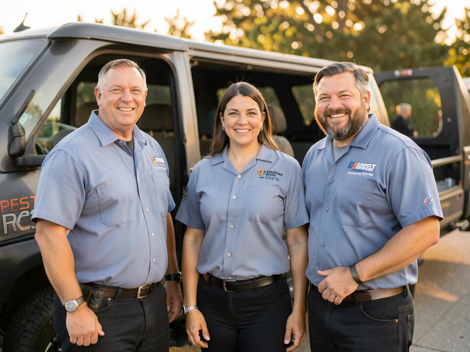 Pest Control company in Lane, KS